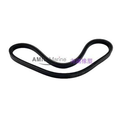 船用V带128670-77350适用洋马Yanmar发动机