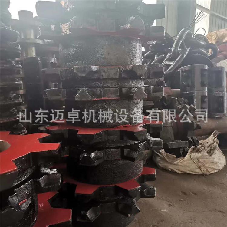 山东锻造矿用刮板机配件 刮板机分链器 40T刮板输送机分链器