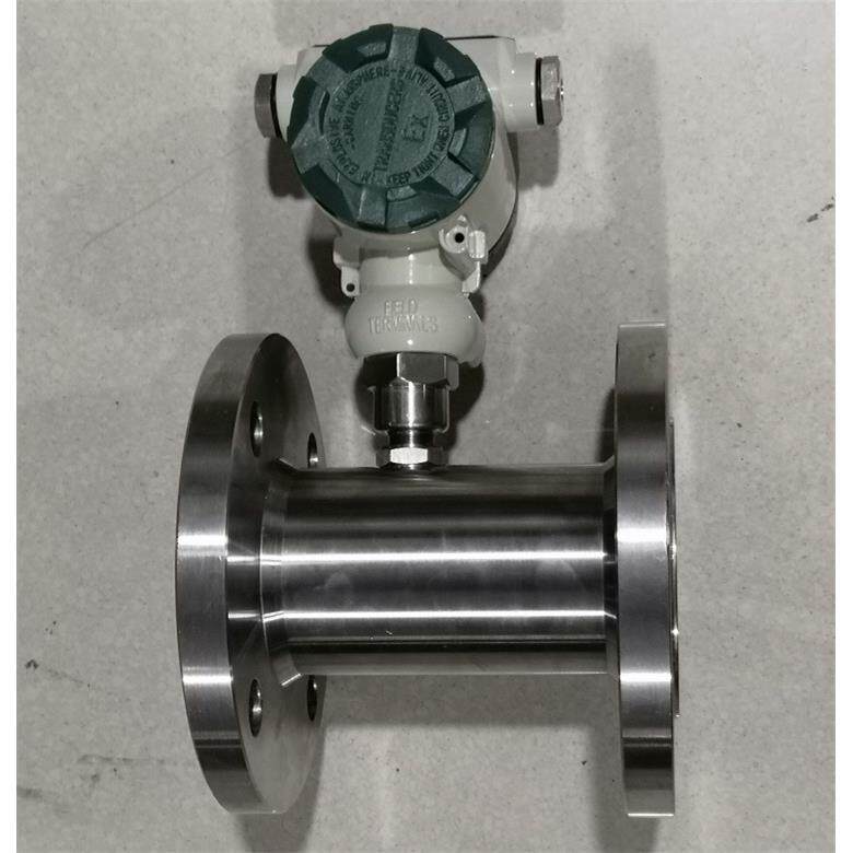 液体涡轮流量计LWGY-A,不锈钢材质,无显示,带远传信号流量传感器