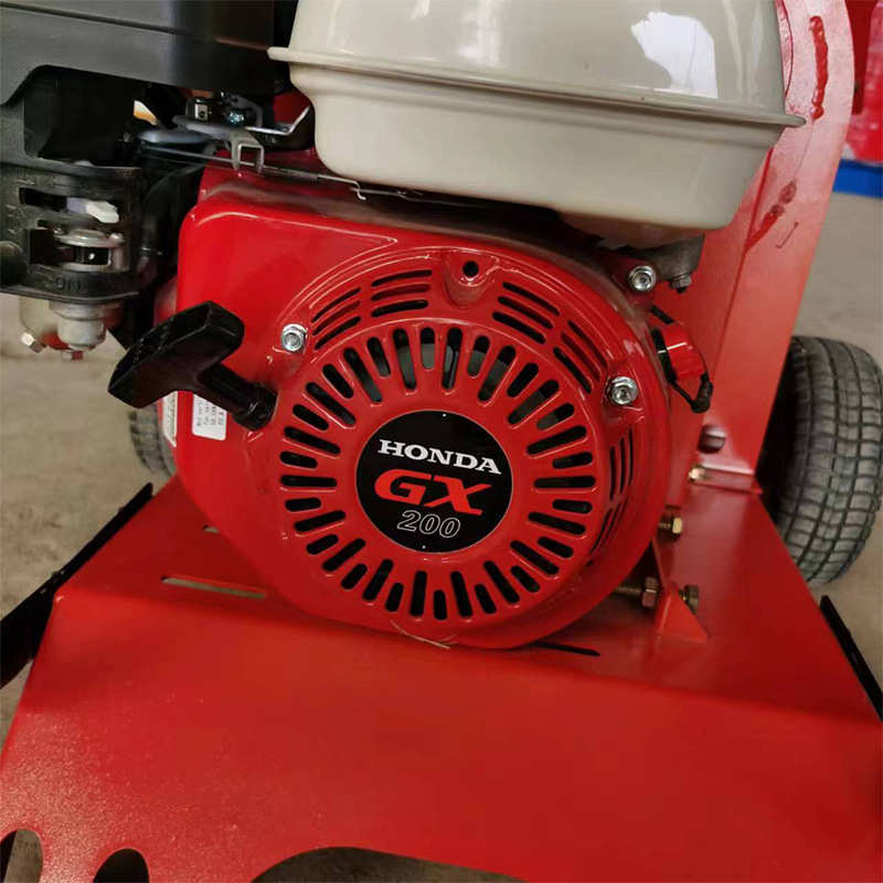 果园修剪木材粉碎机粉碎机厂家园林农机移动式绿化现货树枝秸秆