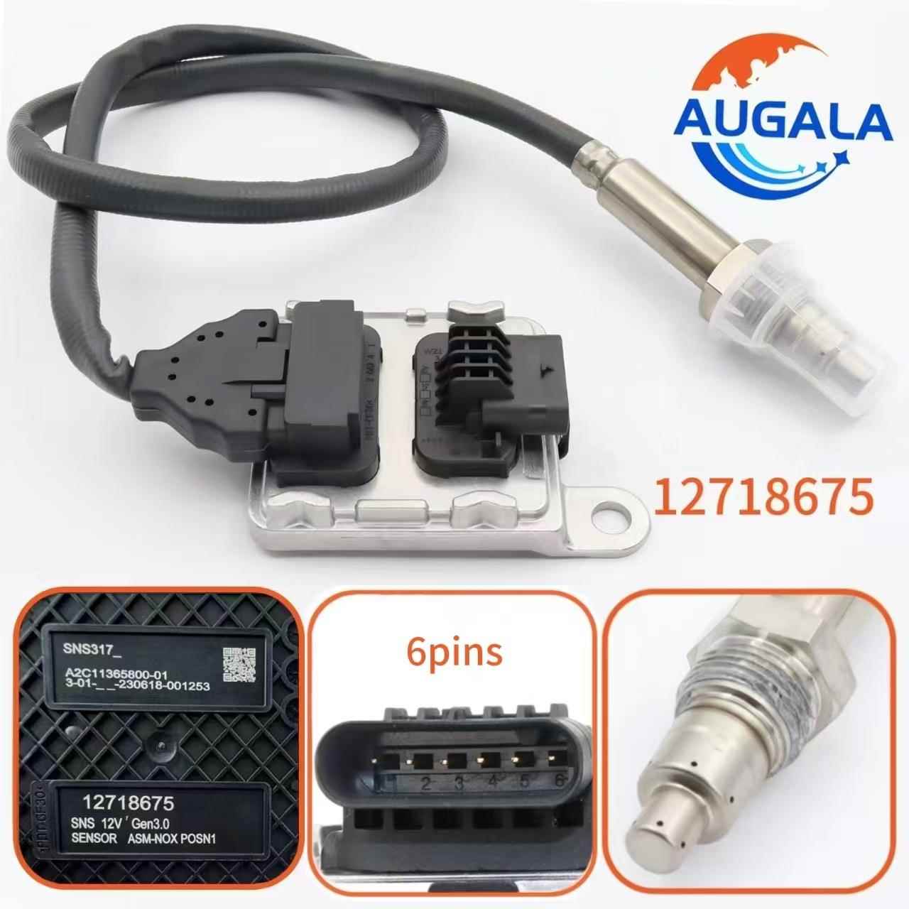 Nox sensor 氮氧传感器 12718675