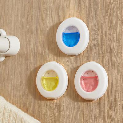 Bathroom Air Freshener, Car Aromatherapy, Drain Deodorizer,