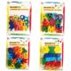 Magnetic Plastic Learning Letters Refrigerato Alphabet 26pcs