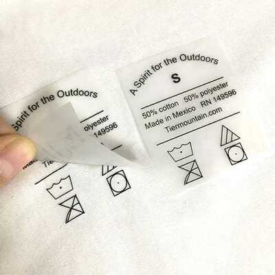 直销新款商标LOGO热转印贴柯式烫画硅胶烫金服装印花卡通图高温压