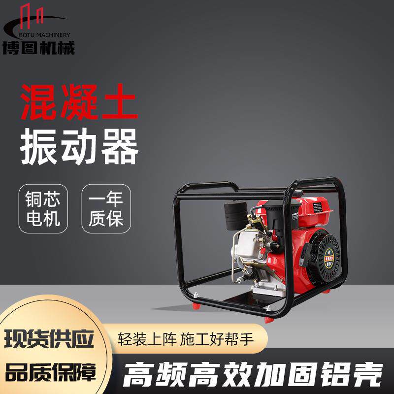插电小型手提式混凝土震动棒工地混泥土振动器水泥振捣棒单相220V