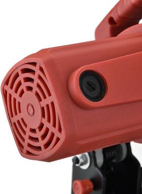 厂家直供1200W大功率型材切割机205mm小型家用台式木材金属切割机