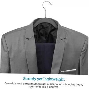 clothes hanger holder slip rack Hanger velvet Coat Non dress