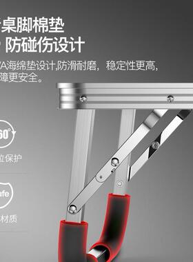 易电脑坐床上用书桌可折叠宿舍桌家简用多功能懒人小你桌F5M56S5S