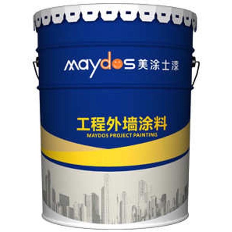 碳工程面水性漆底漆外墙环氧富栏杆金属锌户外铝合金漆氟碳桥梁