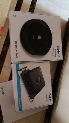 iRobot 690扫地机器人使用两个月，不吹不黑客观评测