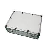 LG003铝制铝产品箱五铝合金仪器手提工具箱摄影大小号箱金收纳