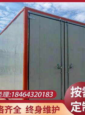 木材烘干设备 木头木板单板烘干机 热风循环木材竹筷烘干房烘干箱