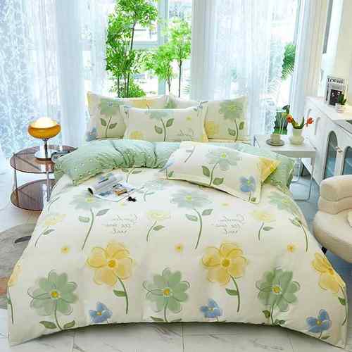 正品纯棉四件1002全棉床品套件套米x2.3米2.2式x2.被4m被罩220x24