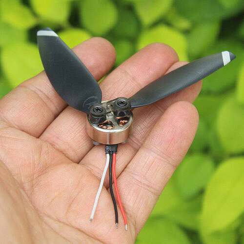 航模无刷电机桨叶配件1503无刷马达3850KV