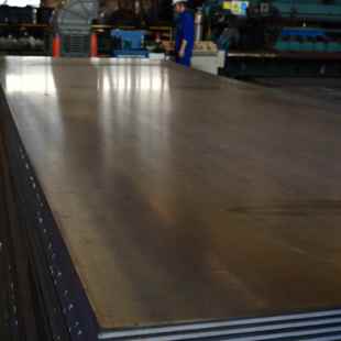 热轧开平板Q235B钢板薄板热轧板钢板加工定制钢材