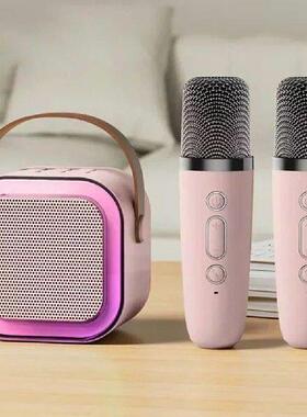 K12 Karaoke Machine Portable Bluetooth Speaker System with