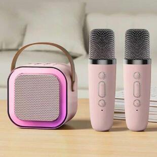 K12 Karaoke Machine Portable Bluetooth Speaker System with