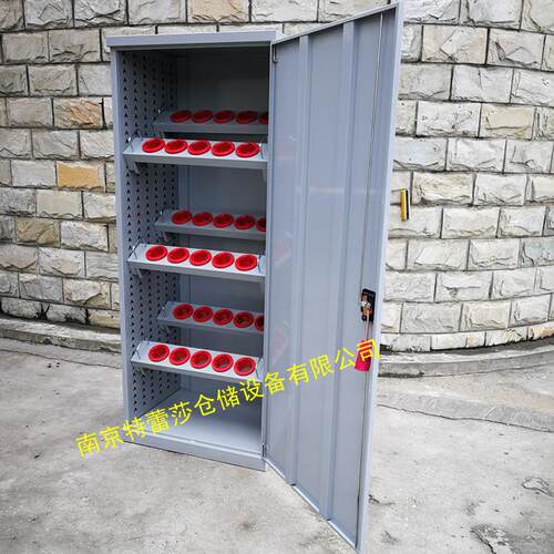 刀具柜车间双开门加工中心重型BT0BT40BT50刀具存放柜