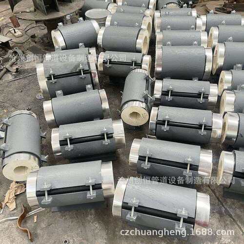 L1 L2 L3保冷管托 蛭石隔热管托J2 镀锌保冷管托 聚氨酯保冷管托