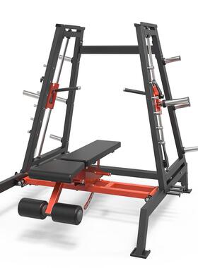 新款健身房力量健身器材塔式推胸境出口Fitnessequipment