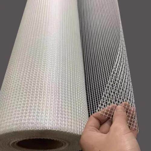 内墙抹灰网防裂网尼龙建筑水泥防裂裂挂网塑胶网网格布防网布抗裂
