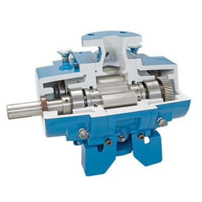 MD Pneumatics（原泰悉尔Tuthill） 容积式回转鼓风机Qx系列