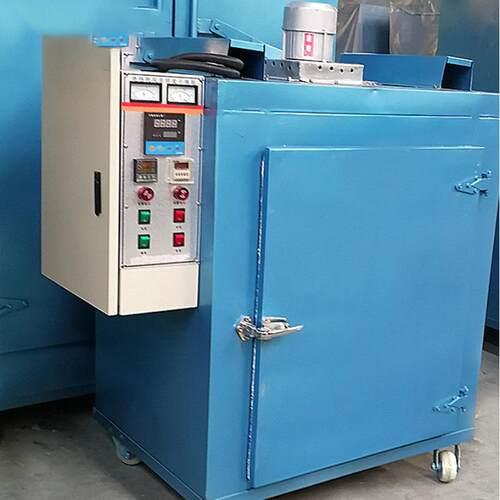 小型热风循环干燥箱 恒温两侧加热 温度均匀220v4KW 热风循环烘箱
