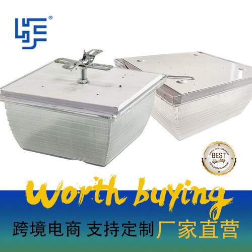 LED油站灯美规压铸铝高棚灯天棚灯