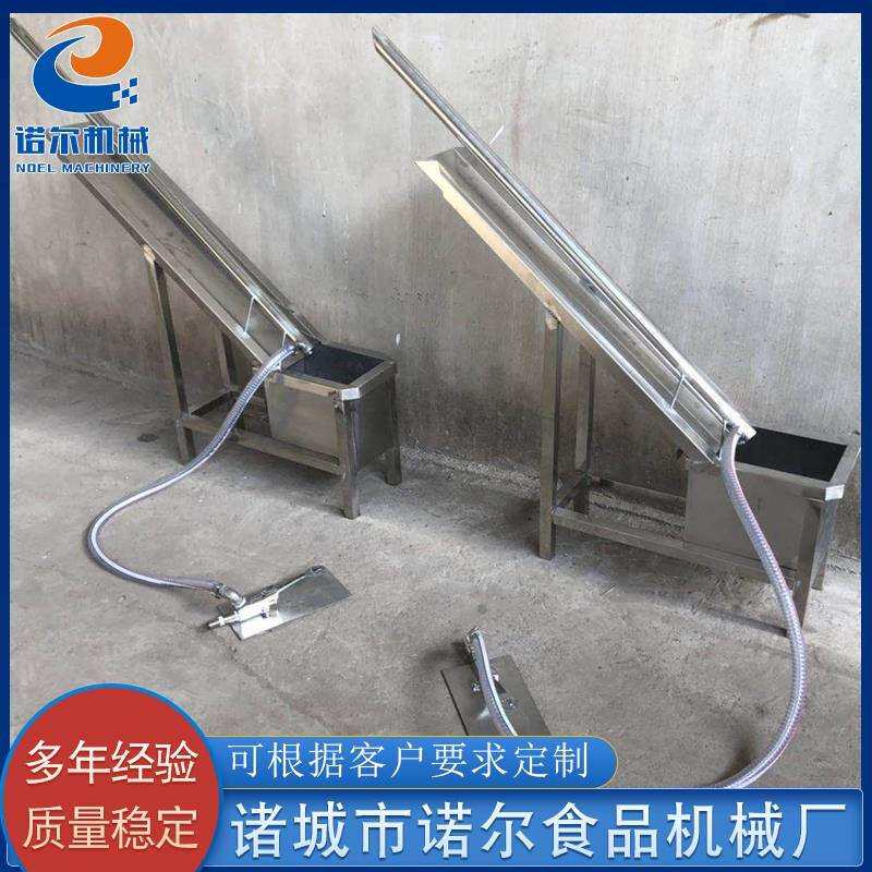 供应套筒式牛肠清洗机 全自动猪大肠清洗机 翻肠机设备 厂家供应