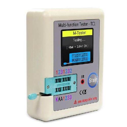 ABIY LCR-TC1 TC1 Display Multifunctional TFT Backlight