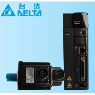 ECMA 台达伺服电机750W C20807SS