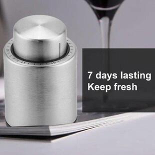 Vacuum Wine Stoppers Reusable Wine Stopper Mini ABS Vacuum