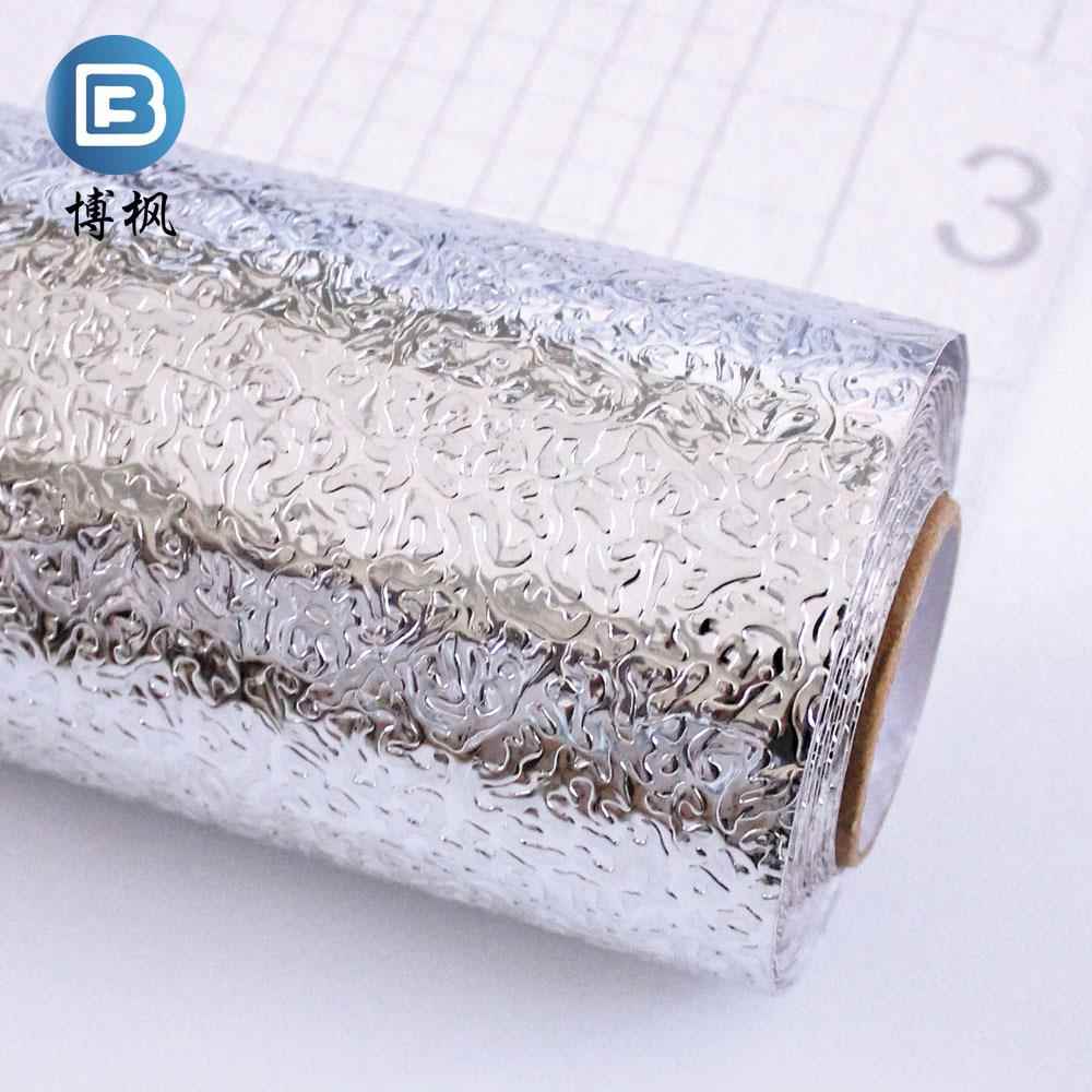 自粘防水铝箔厨房防锡油贴耐温高灶台橱柜油烟墙贴防潮铝纸厨房贴