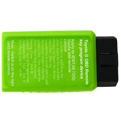 跨境热销智能钥匙匹配仪Toyota G Toyota H Chip Key Programmer
