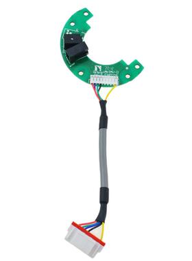 电脑平板车缝纫机编码器Ba Max电子控制配件插孔A4电机线路板针定