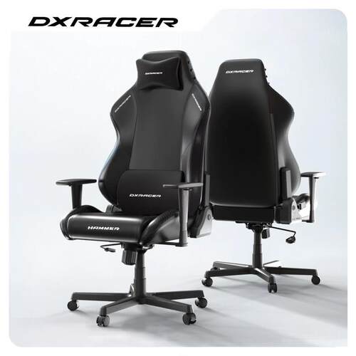 DXRACER迪锐克斯电竞椅家用电脑椅网咖游戏主播人体工学