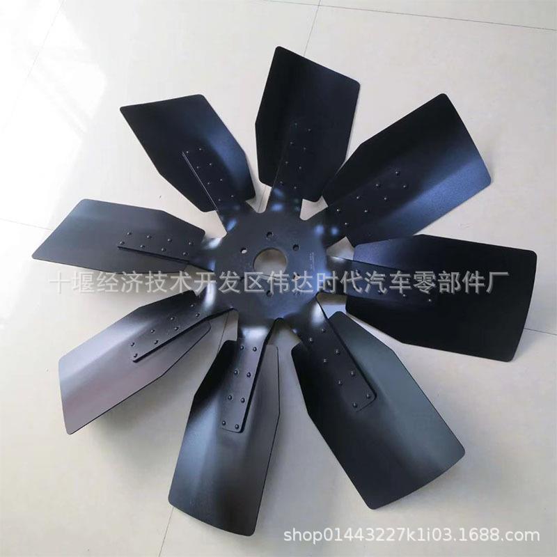 康明斯K19工程机械柴油机零件4913821风扇叶