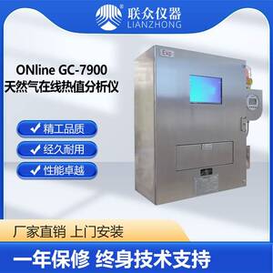 天然气在线热值分析仪防爆型气相色谱仪在线气相色谱仪
