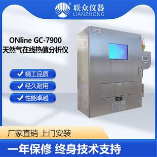 天然气在线热值分析仪防爆型气相色谱仪在线气相色谱仪