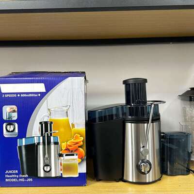 juicer多功能家用原汁机全自动渣汁分离鲜榨果蔬免滤橙汁水果机