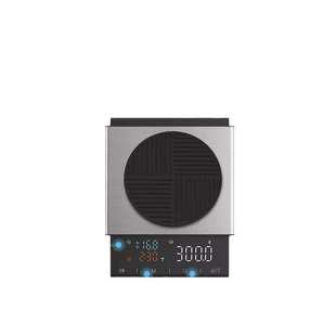 香山手冲咖啡秤咖啡称重计时厨房称重意式咖啡克度称量咖啡电子秤