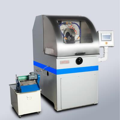 LZQ-350A型金相试样切割机手自一体化低噪音实验室制样设备现货