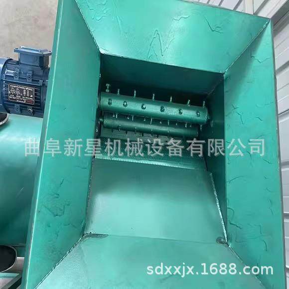 红薯淀粉机葛根土豆山药莲藕地瓜粉碎磨粉家用微型薯类磨浆机