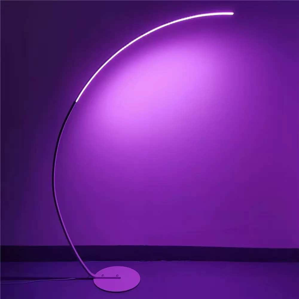 钓鱼落地灯客厅现代简约北欧中山led灯具沙发角落卧室床头氛围灯