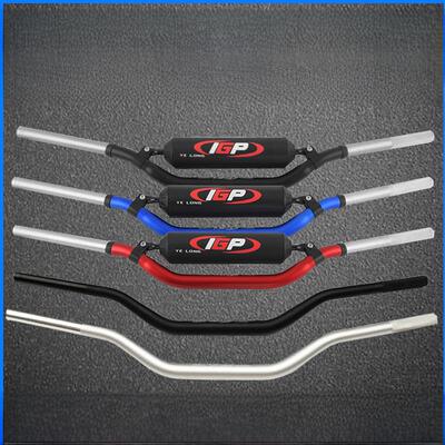 极致盗贼科威斯宇舶博赛罗越野摩托车铝合金Igp双层7075减把手国