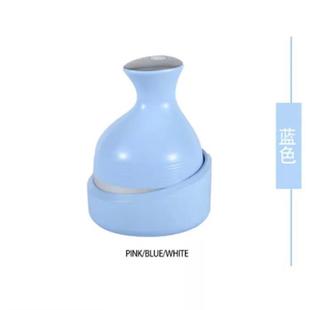 高档电动痛头抖按摩器家用头皮按摩仪 加强 音热销手线控按摩持宝