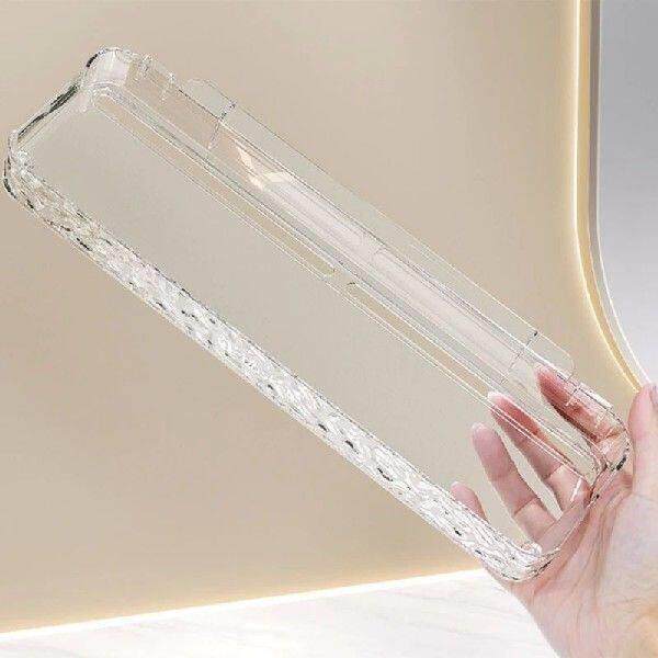 Light Luxury Style Punch-Free Storage Rack, Shower
