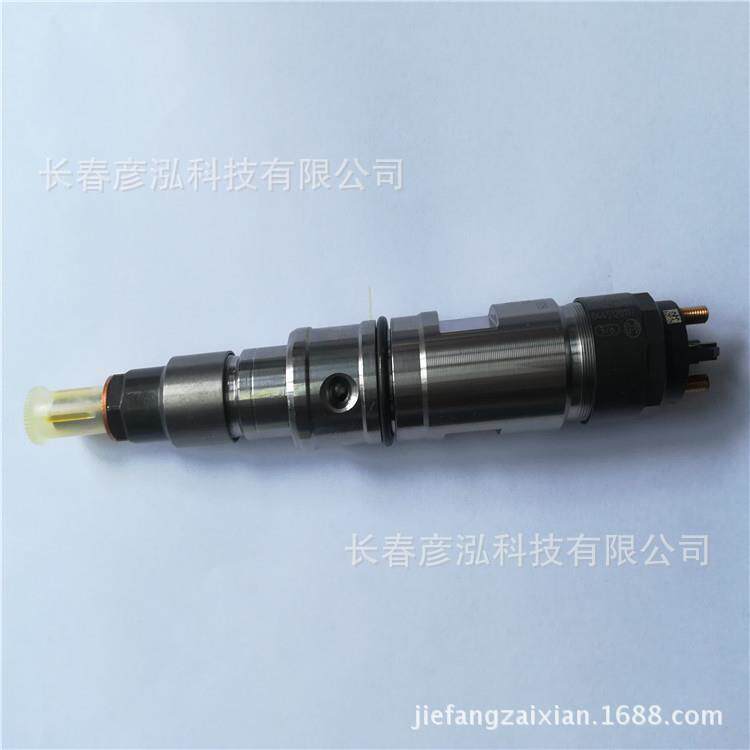 0445120117喷油器总成J6锡柴发动机配件CA6DN解放配件1112010-73D