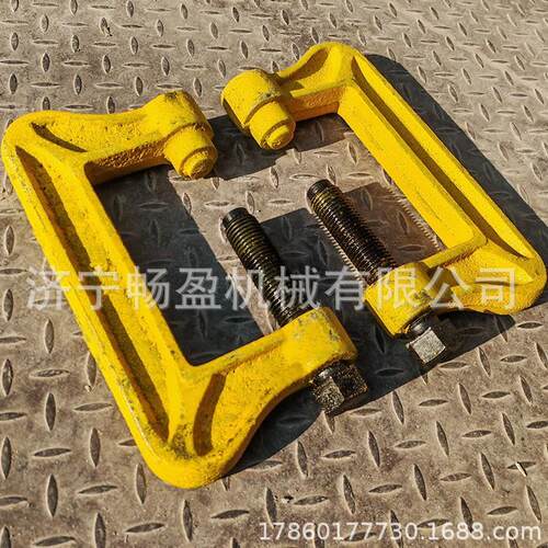 铁路钢轨急救器 P43P50P60钢轨急救器 轨道断轨保护器