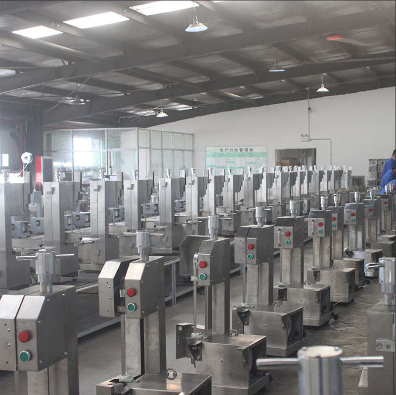 锯骨机商用全自动牛羊冻肉猪蹄排多功能电动切骨头机台式家用小型